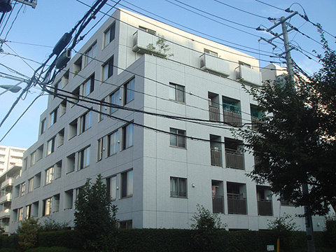 その他共用部　外観3