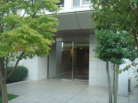 その他共用部　エントランス1