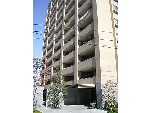 その他共用部 外観2