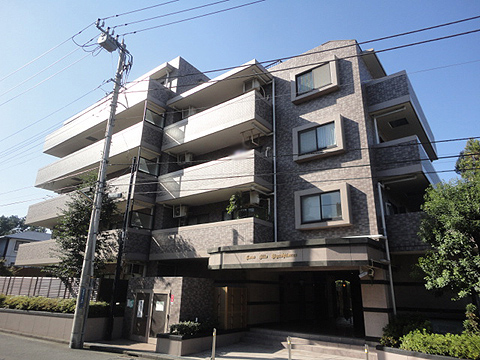 その他共用部　外観3