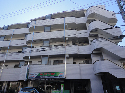 その他共用部　外観2