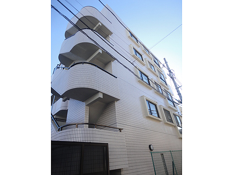 その他共用部　外観3