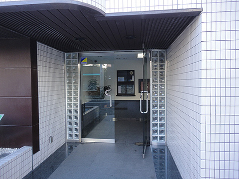 その他共用部　エントランス1