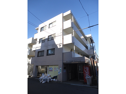 その他共用部　外観3