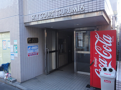 その他共用部　エントランス1