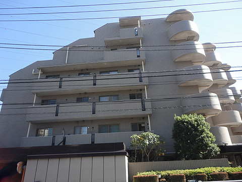 その他共用部　外観2