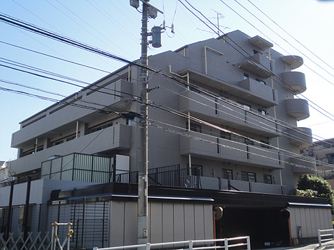 その他共用部　外観3