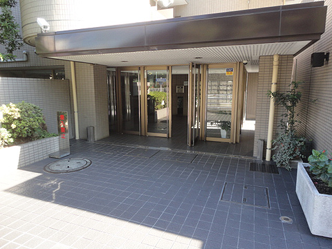 その他共用部　エントランス1