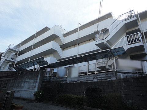 その他共用部　外観4