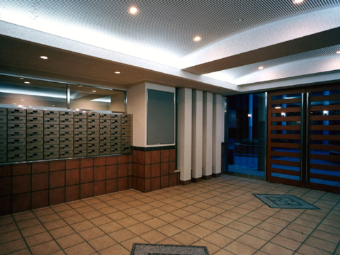 その他共用部　エントランホール