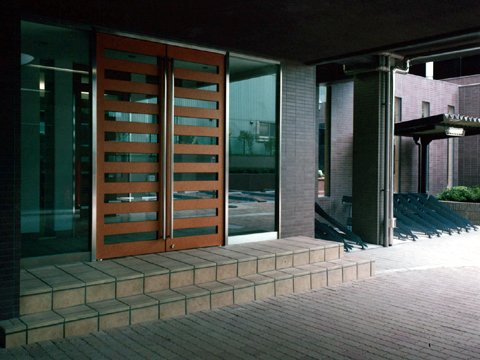 その他共用部　サブエントランス