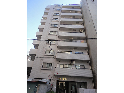 その他共用部　外観2