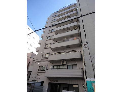 その他共用部　外観3