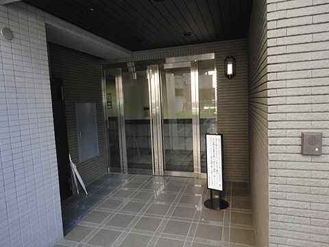 その他共用部　エントランス1