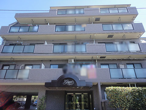 その他共用部　外観2