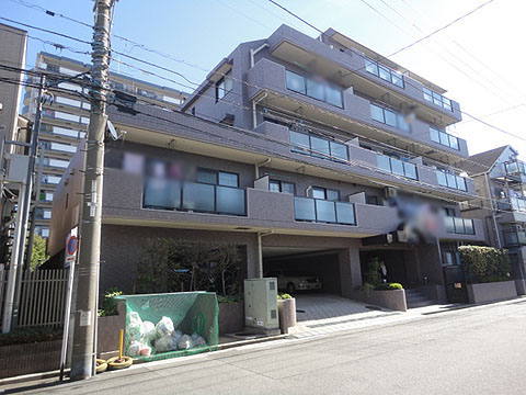 その他共用部　外観3