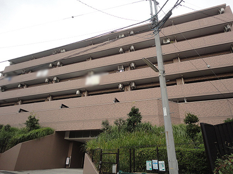 その他共用部　外観2