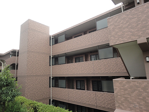 その他共用部　外観4