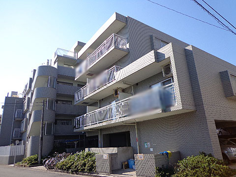 その他共用部　外観2