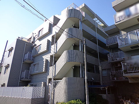 その他共用部　外観3