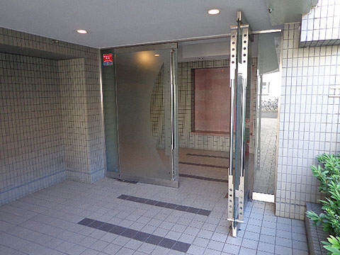 その他共用部　エントランス1