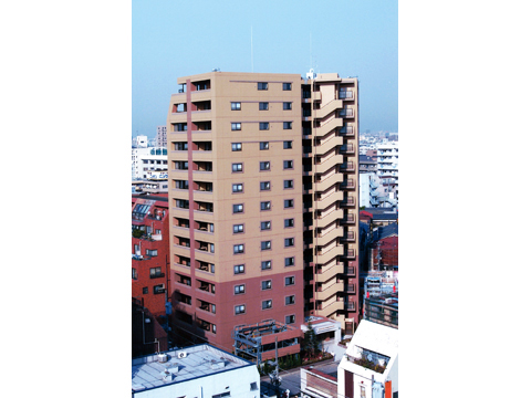 その他共用部 外観2