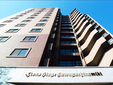 その他共用部 外観4