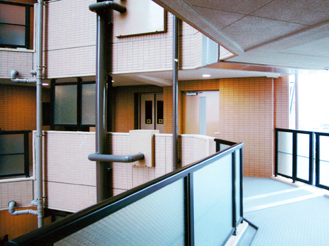 その他共用部 外廊下