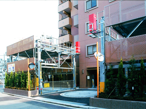 その他共用部 駐車場