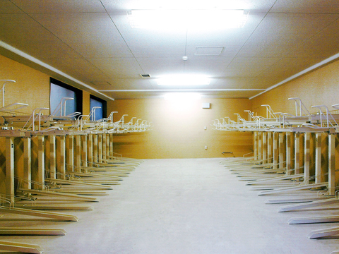 その他共用部 自転車置場