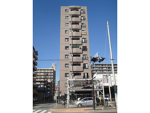 その他共用部　外観2