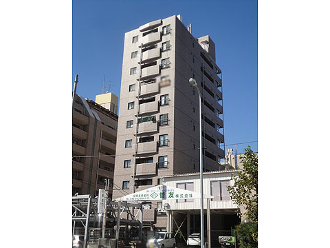 その他共用部　外観3