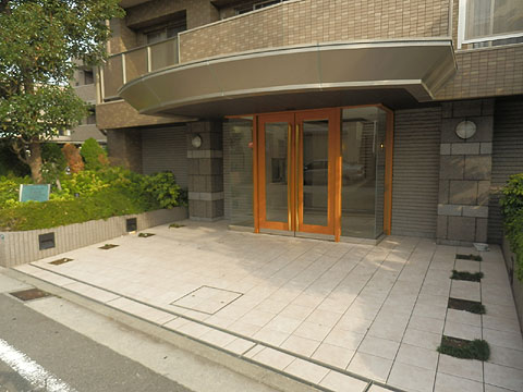 その他共用部 エントランス1