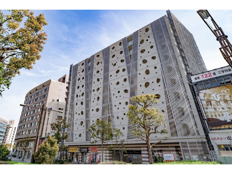 現地外観写真　建物外観