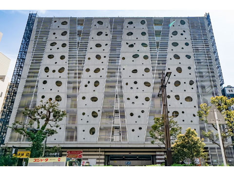 現地外観写真　建物外観