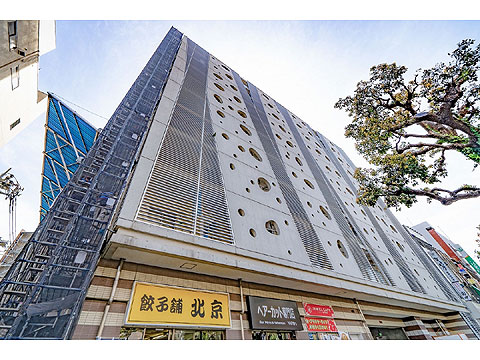 現地外観写真　建物外観