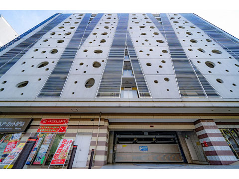 現地外観写真　建物外観