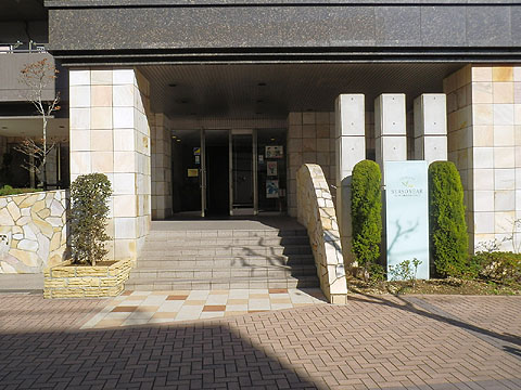 その他共用部　エントランス１