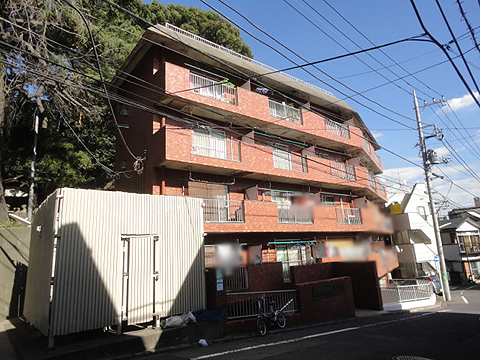 その他共用部　外観3