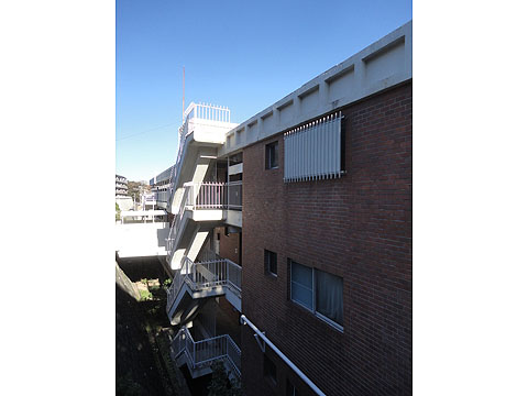 その他共用部　外観2