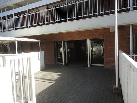 その他共用部　エントランス1