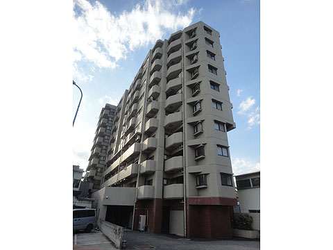 その他共用部　外観3