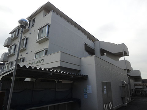 その他共用部　外観2