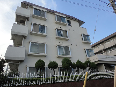 その他共用部　外観3