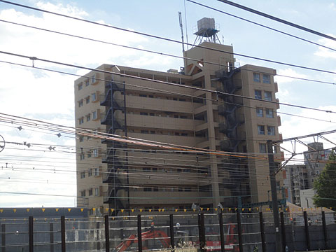 その他共用部　外観2