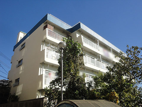 その他共用部　外観3