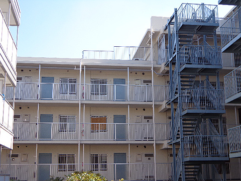 その他共用部　外観２