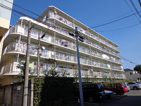 その他共用部　外観３