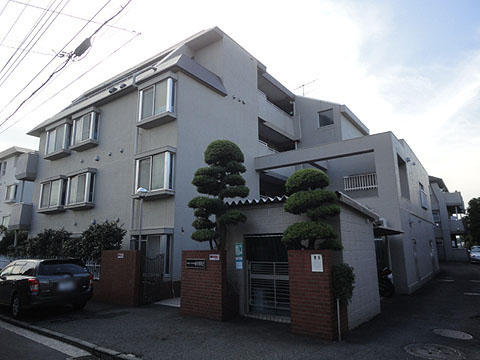 その他共用部　外観2