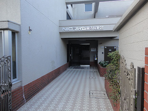 その他共用部　エントランス1